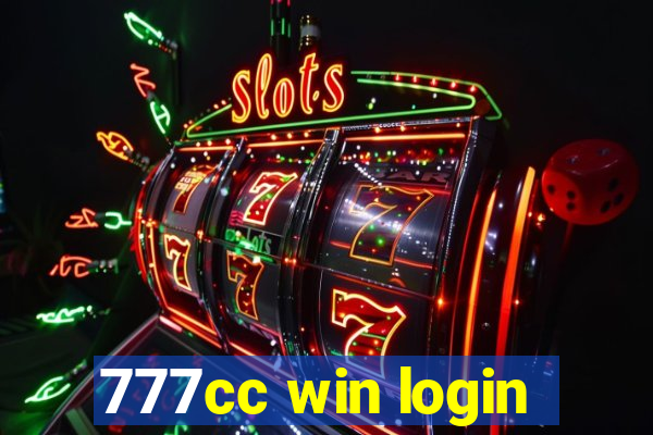 777cc win login